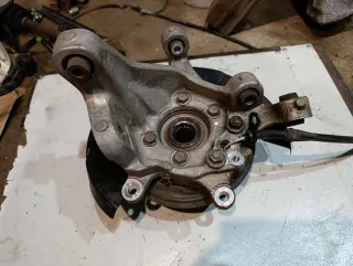  кулак задний правый Infiniti Q50 Арт 0913-65-4, вид 2