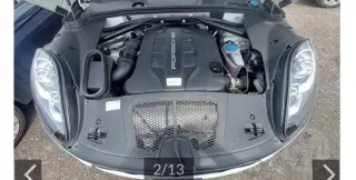 CTBA,059100026BL Двигатель Porsche Macan Арт 39368394, вид 1