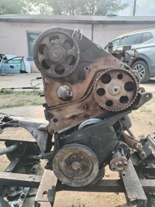 Двигатель Volkswagen Golf 2 Арт 91059473, вид 1