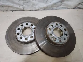  Диск тормозной передний Volkswagen Jetta 7 Арт 58070.