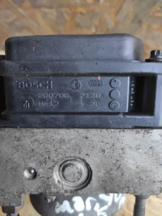 0265800558,473L6210706,8200559748 Блок АБС (ABS) Renault Modus Арт 4327225, вид 2
