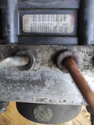 0265800558,473L6210706,8200559748 Блок АБС (ABS) Renault Modus Арт 4327225, вид 5