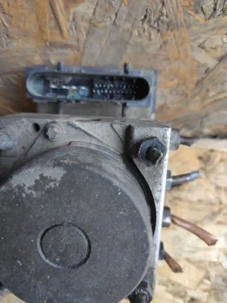 0265800558,473L6210706,8200559748 Блок АБС (ABS) Renault Modus Арт 4327225, вид 4