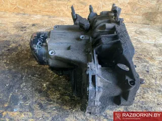 JC5132 КПП механическая (МКПП) Renault Scenic 1 Арт U009-1_1, вид 1