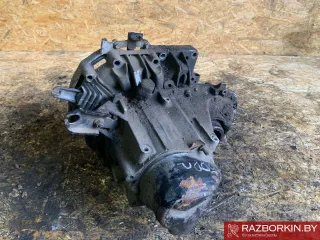 JC5132 КПП механическая (МКПП) Renault Scenic 1 Арт U009-1_1, вид 2
