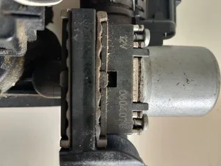  Кран печки (отопителя) Audi A6 C6 (S6,RS6) Арт 94393764, вид 4