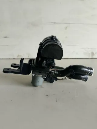  Кран печки (отопителя) Audi A6 C6 (S6,RS6) Арт 94393764, вид 2
