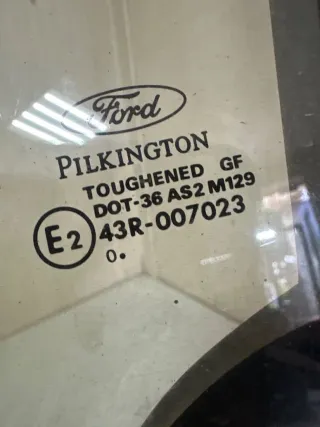  Стекло двери передней левой Ford Transit 3 Арт 94393769, вид 2
