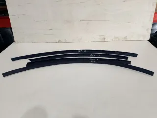  Молдинг (накладка) двери передней левой Audi A6 C5 (S6,RS6) Арт 94393778, вид 1