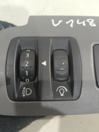  Блок регулировки угла наклона фар Renault Scenic 2 Арт 94393852, вид 1