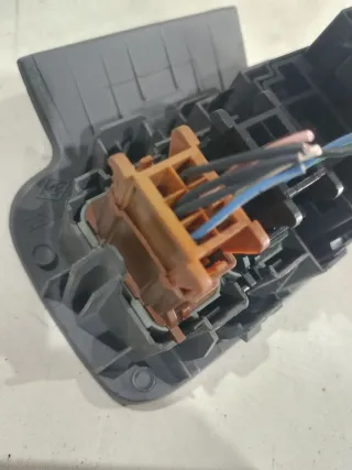  Кнопка парктроника Renault Scenic 2 Арт 94393857, вид 2