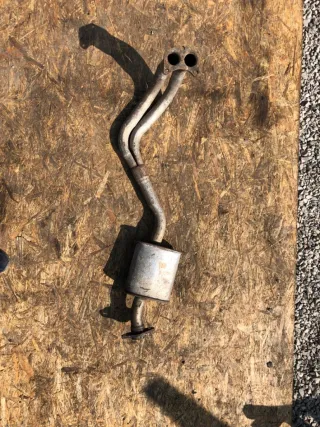  Глушитель Ford Escort 5 Арт 94393863, вид 1