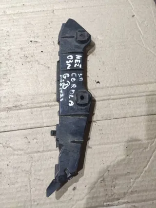  Кронштейн крепления бампера заднего Toyota Corolla E120 Арт 94396398, вид 2