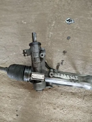 8C113200DF,A009568 Рулевая рейка Ford Transit 3 Арт MT29095670, вид 4