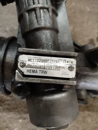 8C113200DF,A009568 Рулевая рейка Ford Transit 3 Арт MT29095670, вид 5