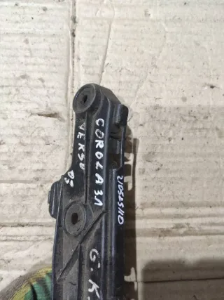 5257602060 Кронштейн крепления бампера заднего Toyota Corolla E120 Арт 94398418, вид 4