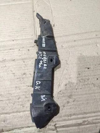 5257602060 Кронштейн крепления бампера заднего Toyota Corolla E120 Арт 94398418, вид 7