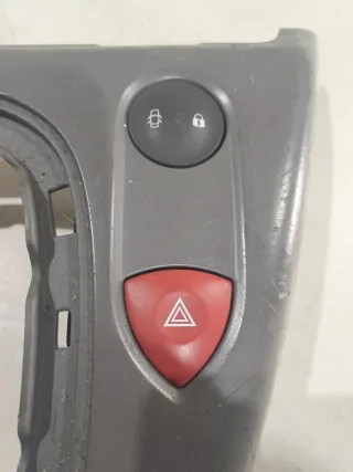  Кнопка аварийки Renault Scenic 2 Арт 94400129, вид 1