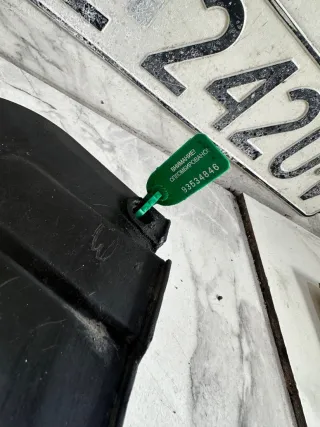  Защита ремня ГРМ (кожух) Audi 100 C3 Арт 93534846, вид 2