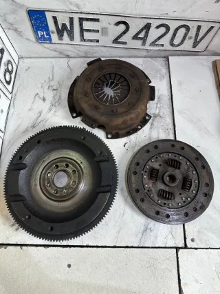  Комплект сцепления Audi 100 C3 Арт 93534847, вид 2