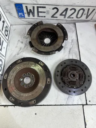  Комплект сцепления Audi 100 C3 Арт 93534847, вид 1