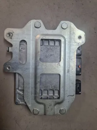 NEC001632,33066,8L4 Блок управления двигателем Nissan Qashqai 1  2.0л Арт 034518, вид 3