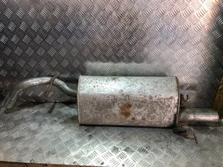  Глушитель Ford Escort 6 Арт 94400860, вид 1