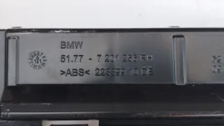 52777201256,7201256 Кронштейн крепления порога BMW 5 F10/F11/GT F07 Арт 018238, вид 5