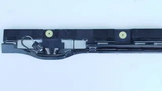 52777201256,7201256 Кронштейн крепления порога BMW 5 F10/F11/GT F07 Арт 018238, вид 2