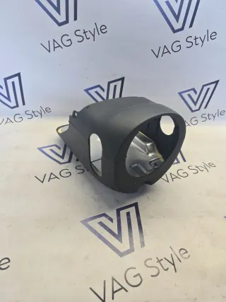 4F2953497E, 4F2953515 Кожух рулевой колонки Audi A6 C6 (S6,RS6) Арт 3279, вид 2