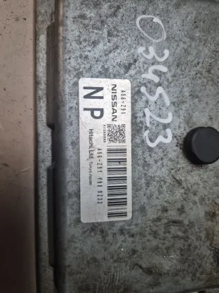 A56Z91, Y988Z22 Блок управления двигателем Nissan Qashqai 1  Арт 034523, вид 2