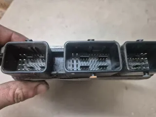 A56Z91, Y988Z22 Блок управления двигателем Nissan Qashqai 1  Арт 034523, вид 4