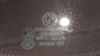 51377197897,7197897 Стекло кузовное боковое левое BMW 5 F10/F11/GT F07 Арт 017778, вид 5