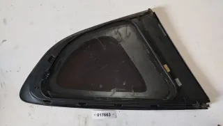 51377197898,7197898 Стекло кузовное боковое правое BMW 5 F10/F11/GT F07 Арт 017663, вид 2