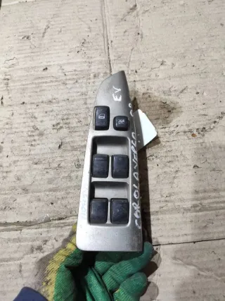  Блок управления стеклоподъемниками Toyota Corolla VERSO 2 Арт 94401537