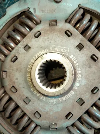 96764760.9676771580. Комплект сцепления Peugeot Boxer 2 Арт 1B18