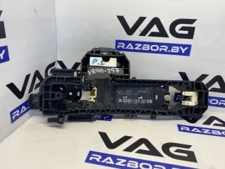 A2047601534 Скелет ручки наружной передней левой Mercedes CLS C218 Арт VR146-257, вид 1