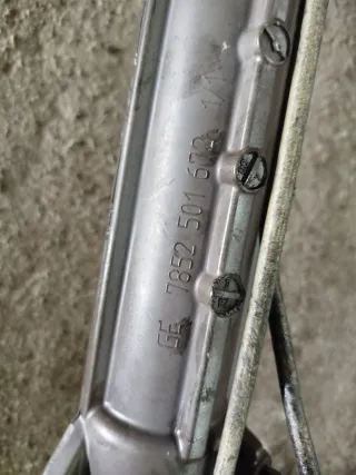 7852501672 Рулевая рейка Jaguar S-Type Арт MT29095682, вид 5