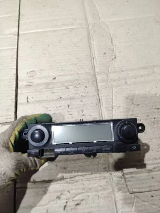 6L0820043 Блок управления печки / климат-контроля Seat Ibiza 3 Арт 94402462, вид 1