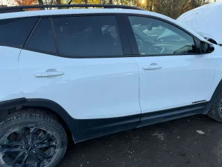 Дверь задняя правая белая GMC Terrain 2 Арт 20335, вид 1