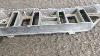 1T0807183 Кронштейн крепления бампера переднего Volkswagen Touran 1 Арт 94403242, вид 9