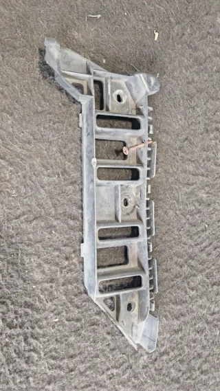 1T0807183 Кронштейн крепления бампера переднего Volkswagen Touran 1 Арт 94403242, вид 1