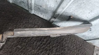 1T0807375 Кронштейн крепления бампера заднего Volkswagen Touran 1 Арт 94403292, вид 10