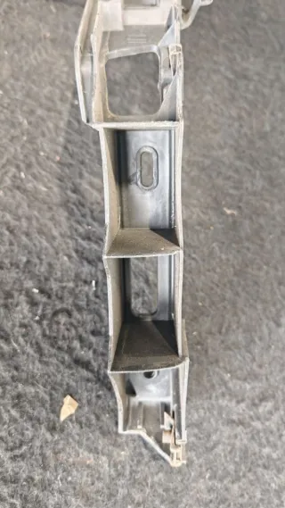 1T0807375 Кронштейн крепления бампера заднего Volkswagen Touran 1 Арт 94403292, вид 4