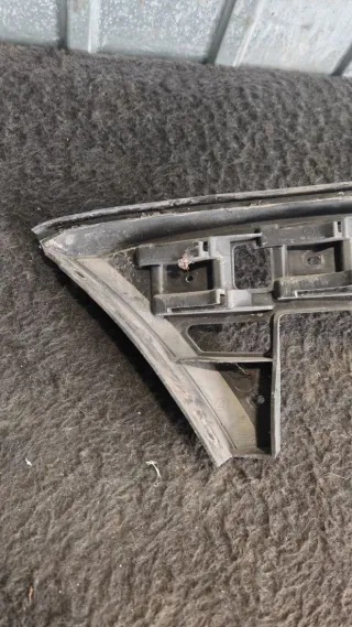 1T0807375 Кронштейн крепления бампера заднего Volkswagen Touran 1 Арт 94403292, вид 2