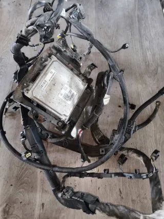6510109905 Проводка двигателя Mercedes Sprinter W906 Арт 94403583, вид 3