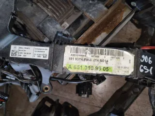 6510109905 Проводка двигателя Mercedes Sprinter W906 Арт 94403583, вид 2