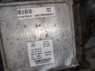 6510109905 Проводка двигателя Mercedes Sprinter W906 Арт 94403583, вид 4