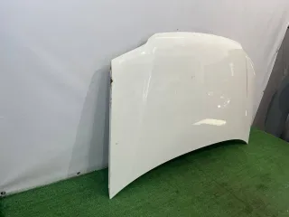 1T0823031D Капот белый Volkswagen Caddy 3 Арт 167771, вид 5