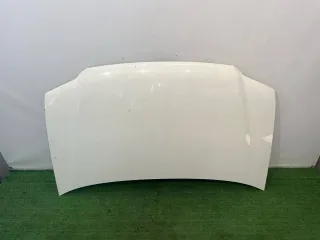 1T0823031D Капот белый Volkswagen Caddy 3 Арт 167771, вид 4